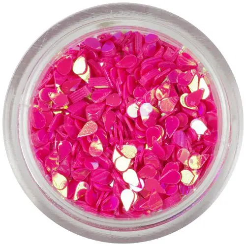 Lacrimi - roz intens