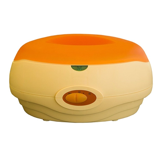 Baie de parafină pentru împachetarea mâinilor