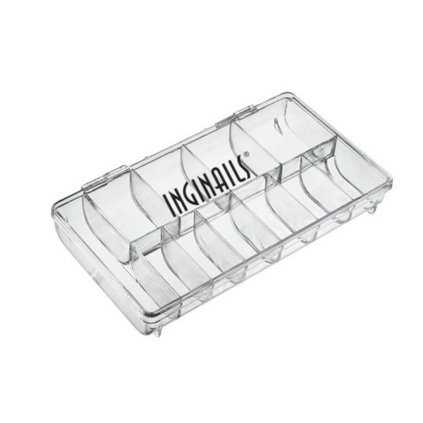 Casetă pentru depozitarea tipsurilor - 10 compartimente