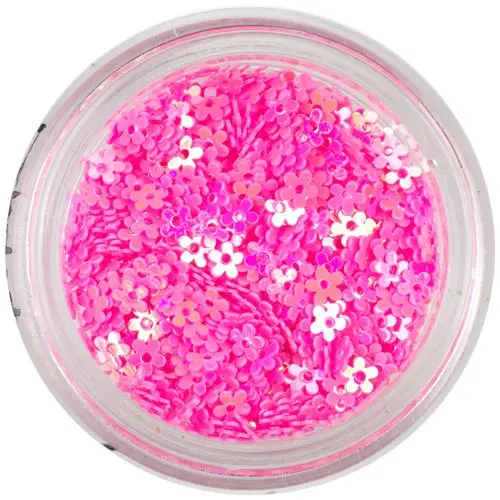 Flori cu gaură – roz