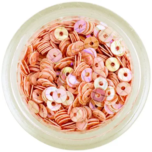 Paiete nail art roz deschis cu dungi negre