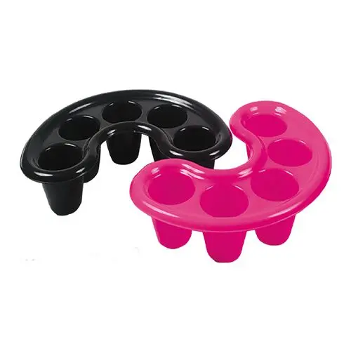 Recipient manichiură - negru