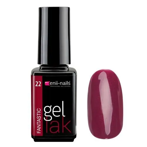 ENII Lac gel UV Power Polish – Fantastic 22, 11 ml