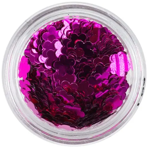 Paiete ciclam în formă de floare