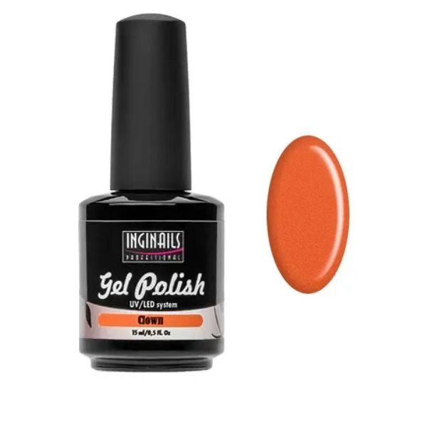 Ojă permanentă Inginails Professional – Clown 15 ml 