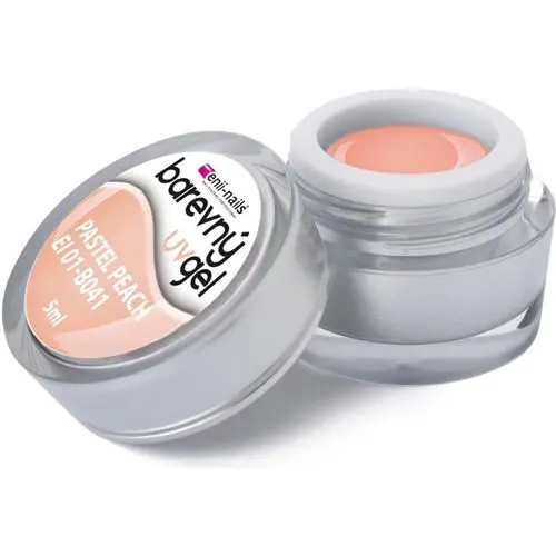 ENII Gel UV colorat - Pastel Peach 5ml