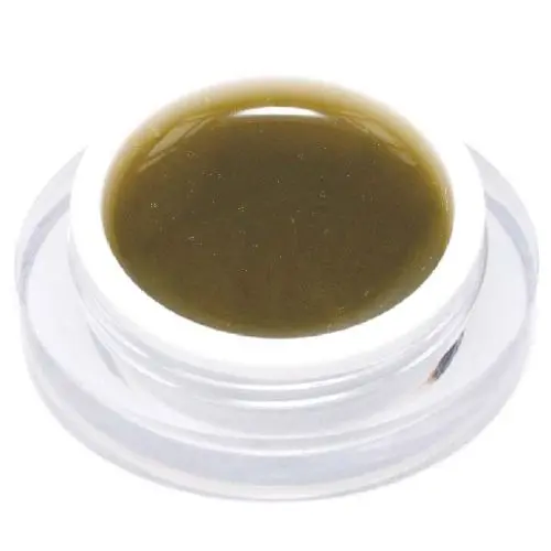 ENII Gel UV colorat - auriu-închis 5ml