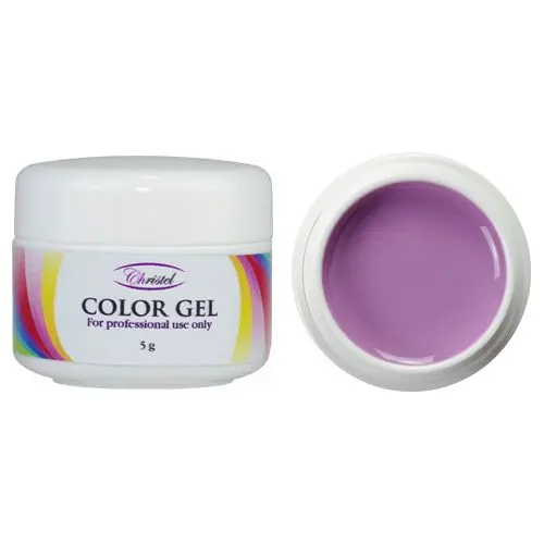 Gel colorat pentru unghii, 5g – Crocus