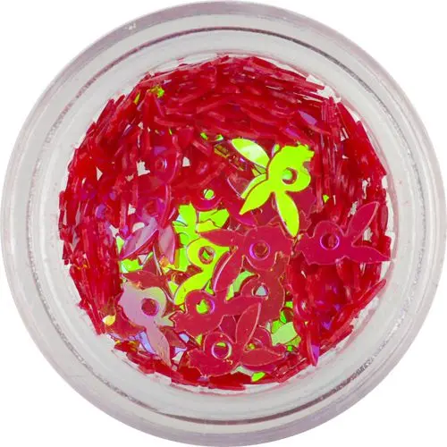 Iepuraş Playboy - roşu