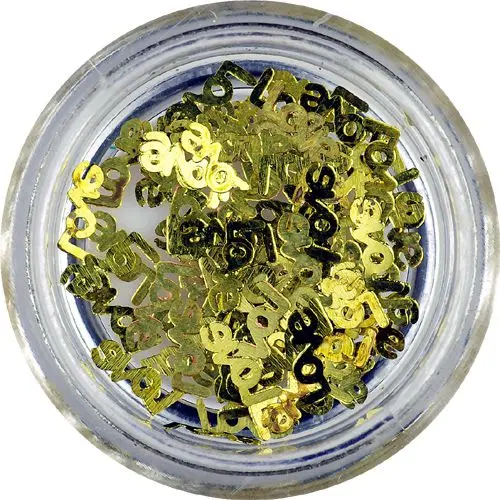 Plating Shapes – Love