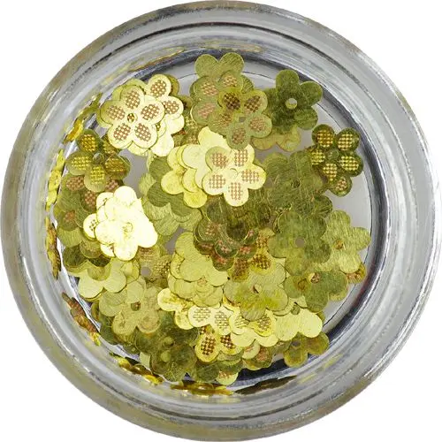 Flori - Decorațiuni metalice