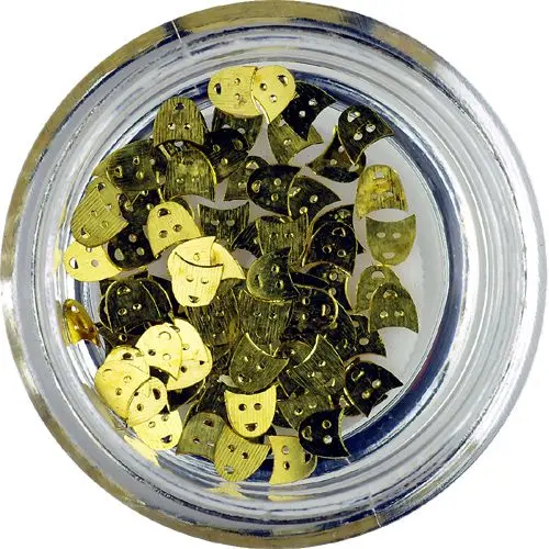 Măști - Plating Shapes