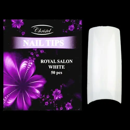 Royal Salon albe 50 buc - nr. 4