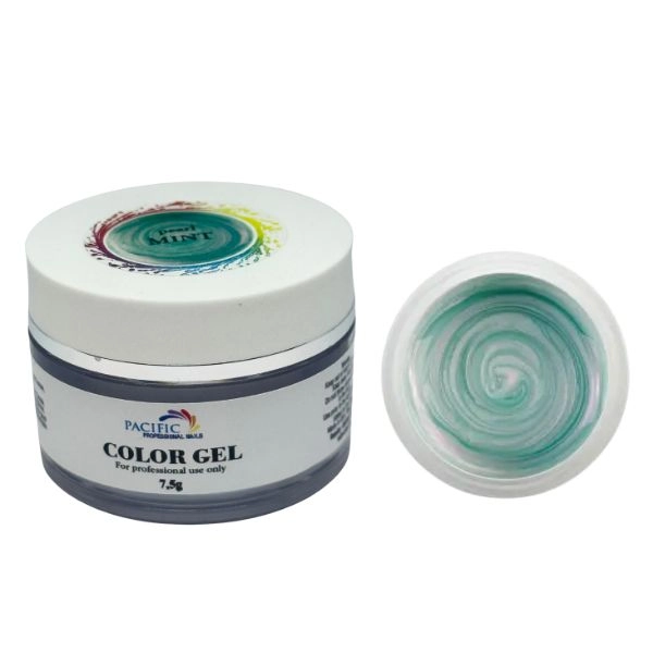Pearl Mint - Gel UV colorat, 7,5g