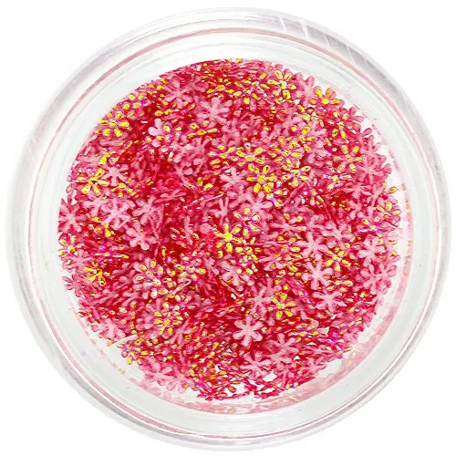 Flori 3D, Mini – roșii