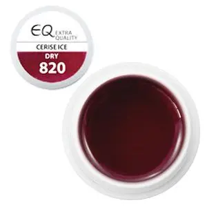 Gel UV Extra quality – 820 – Cerise Ice, 5g