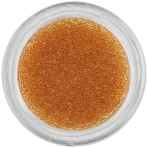 Microperle, culoarea cuprului