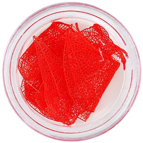 Frunze uscate - roșii