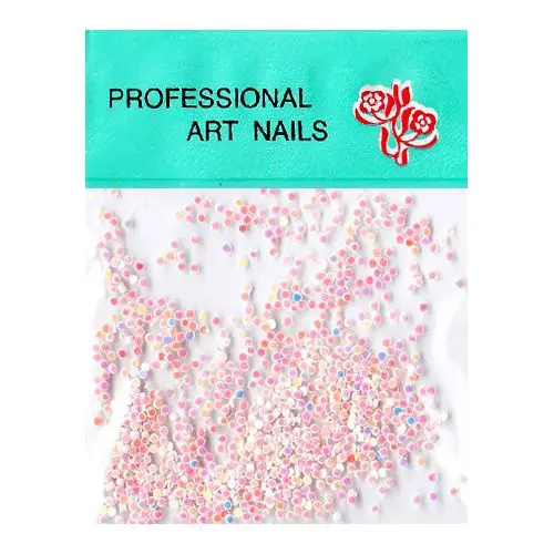 Decoraţiuni unghii - cercuri cu sclipici, galbene