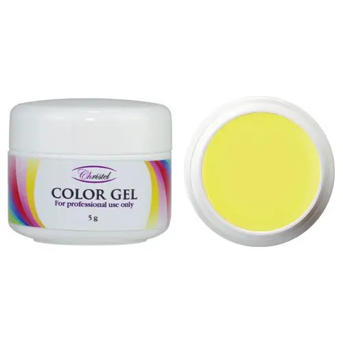 Gel colorat pentru unghii, 5g – Cap