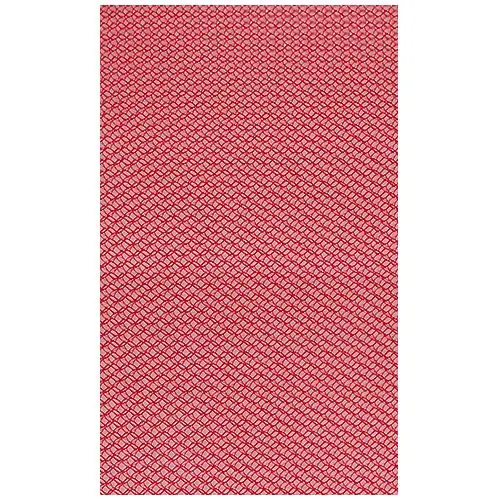 Plasă decorativă pentru nail art, poliester – fucsia fluorescent